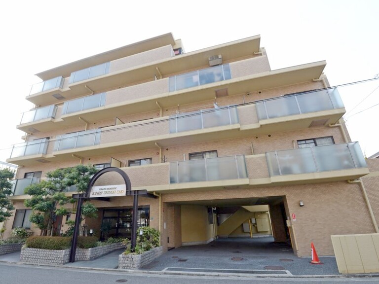 グラン・ドムール芦屋精道町