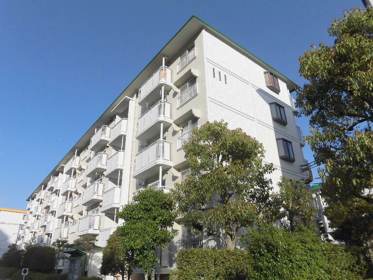 名谷27団地