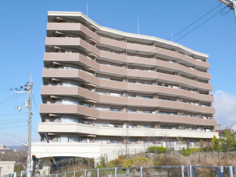 アリストクオーレ緑地公園