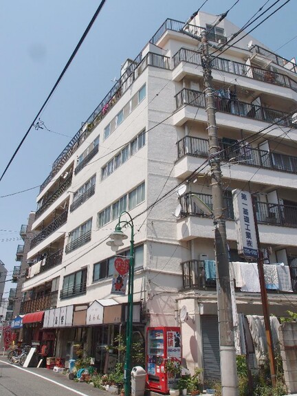 上野毛マンション