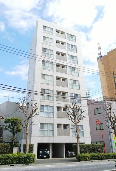 アデッソ戸越銀座