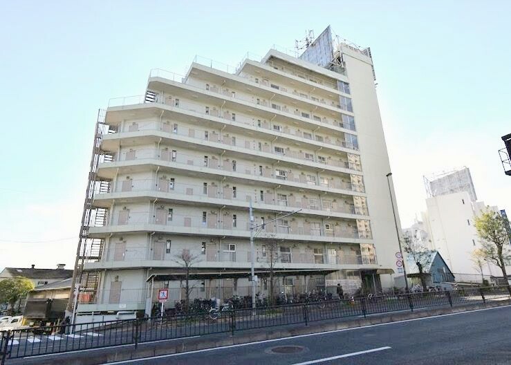 多摩川フラワーマンション