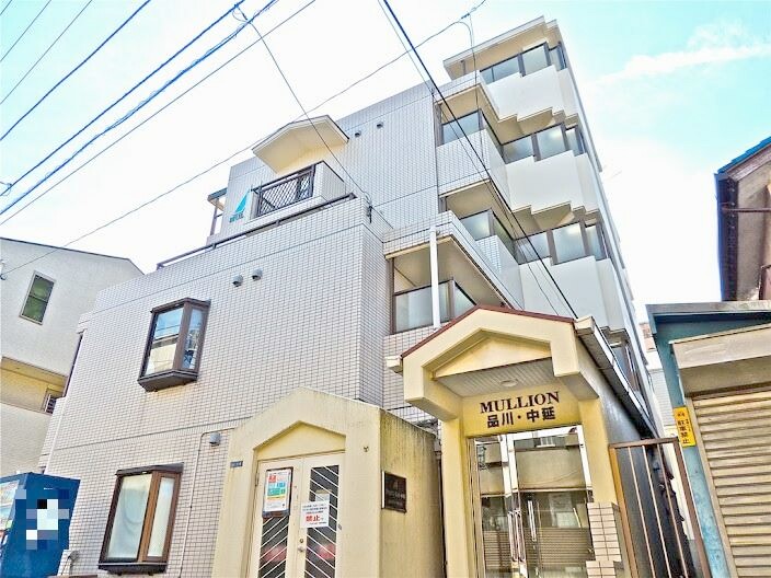 マリオン品川・中延