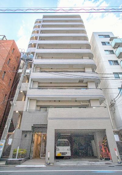 ロイヤルプラザ森下