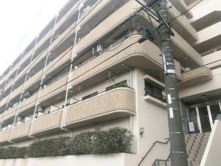 パールマンション東十条