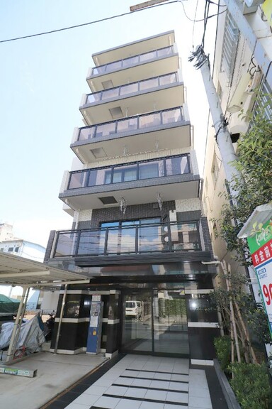 アイル カナーレ多摩川