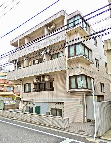 パレ・ドール田端