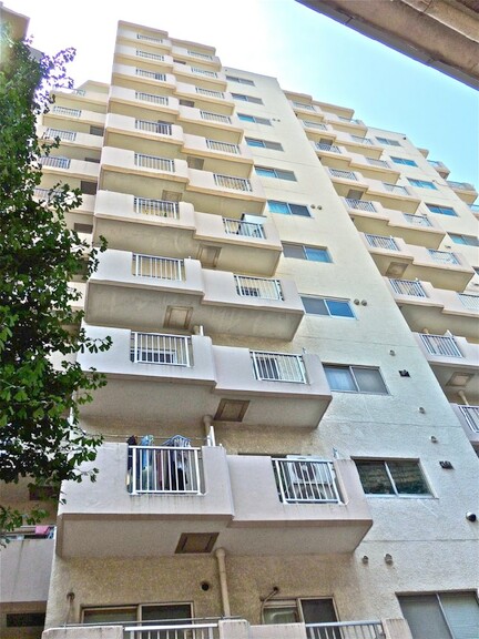 マンション池尻