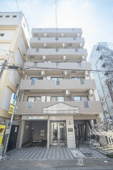 メインステージ不動前