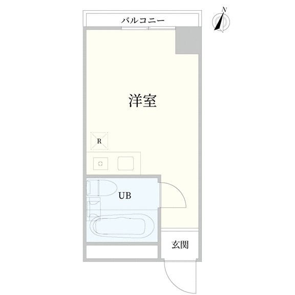 シャトレーイン東京・笹塚