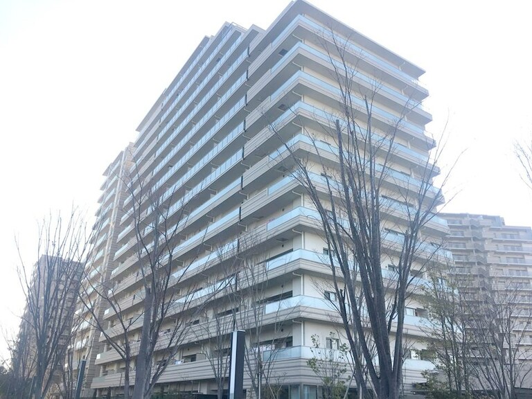 ミリカ・テラスⅢ街区