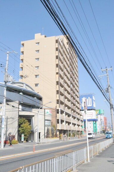 エイジングコート千里丘