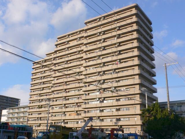 キングマンション歌島橋
