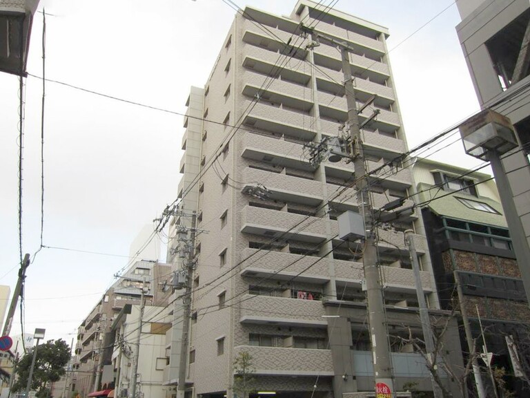 エスリード京橋Ⅲ番館