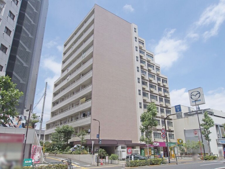 早稲田永谷マンション
