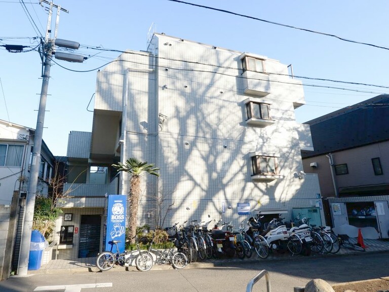 プレール新中野