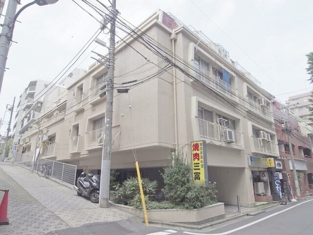 マンション西新宿