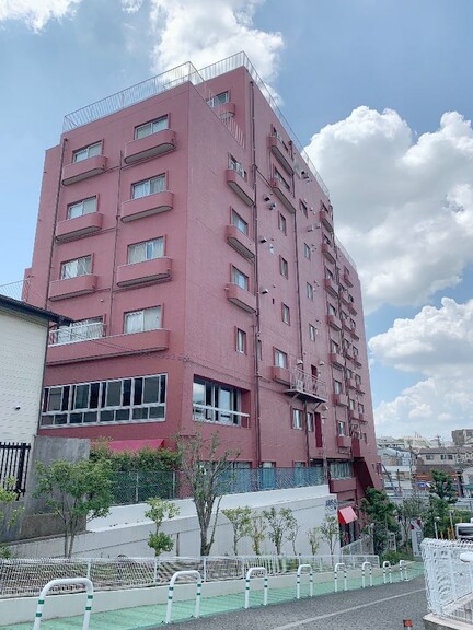 トーア明大前マンション