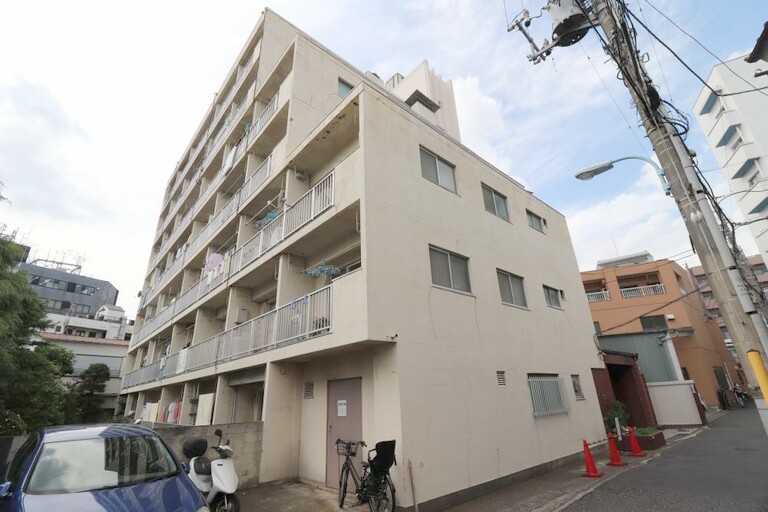 明穂和泉マンション