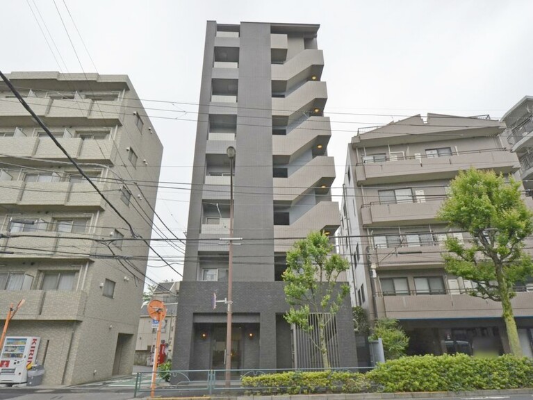 アランシア方南町