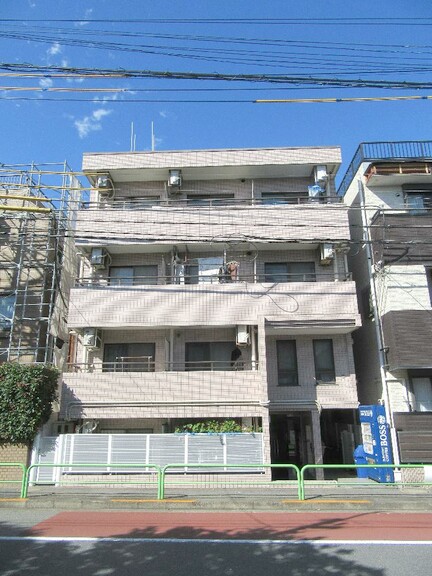 エル・ヴィーナ中村橋