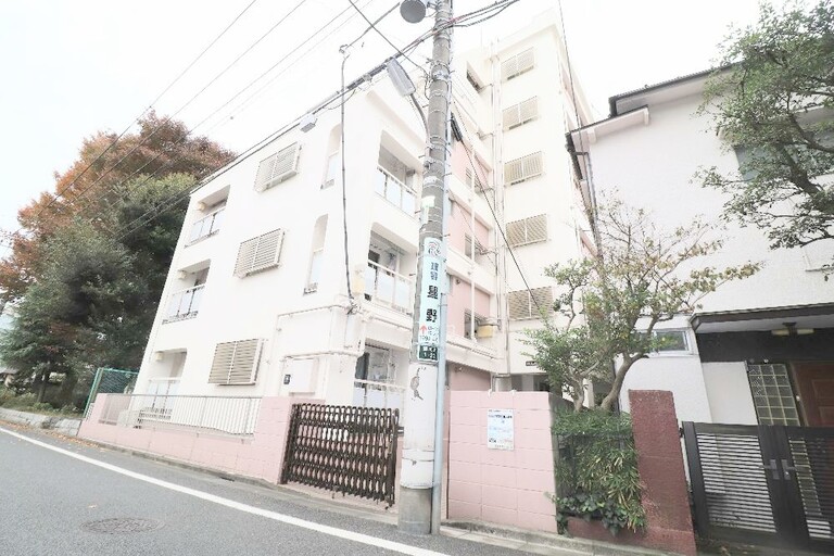 三田豊玉第二コーポ
