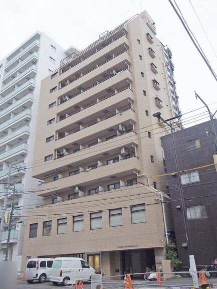 ライオンズマンション市谷薬王寺