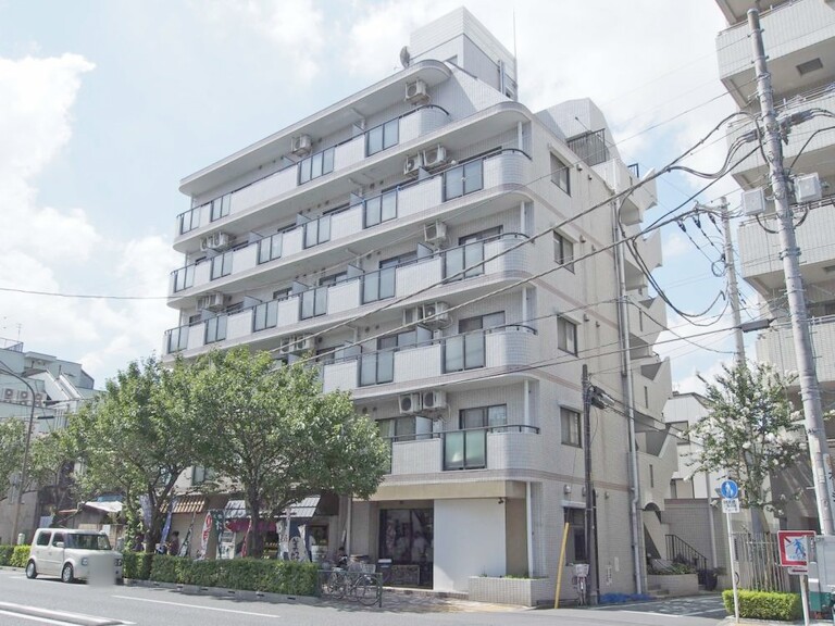 ライオンズマンション東長崎第3