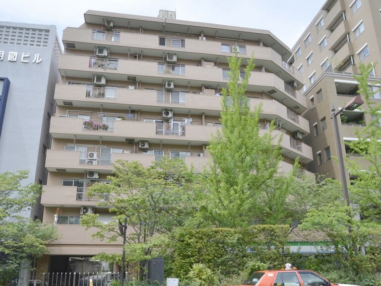 シャルマン築地明石町