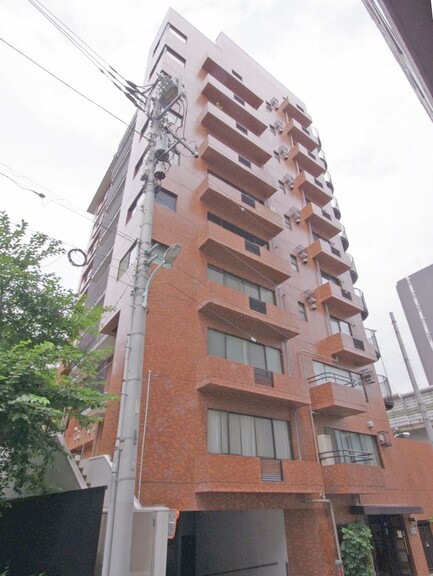 南青山高樹町ハイツ