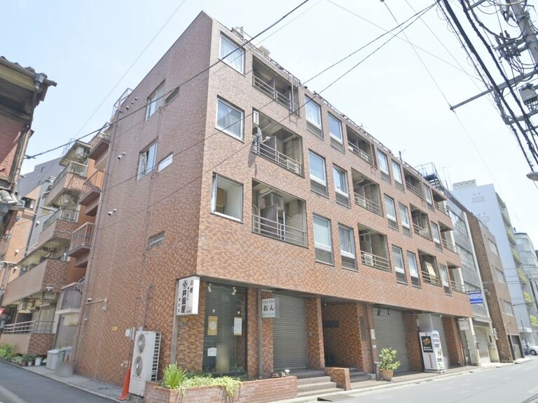 パレドール日本橋