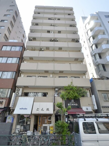 パークハイツ日本橋蛎殻町