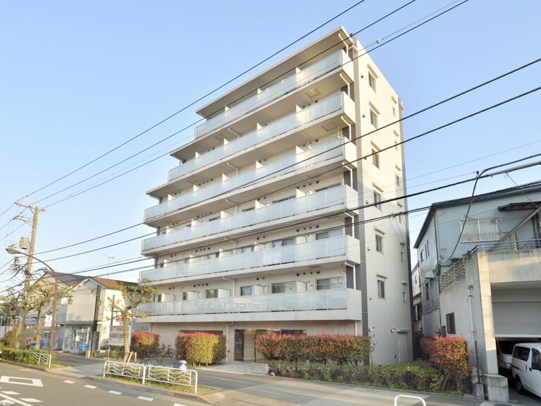 ヴェルト木場マリナコート