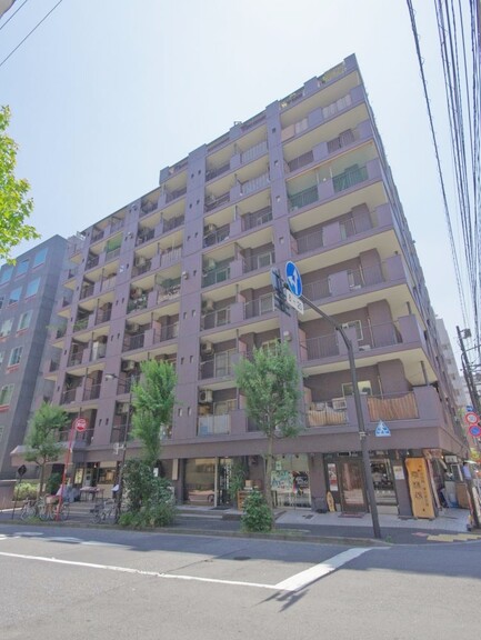 東建ニューハイツ九段