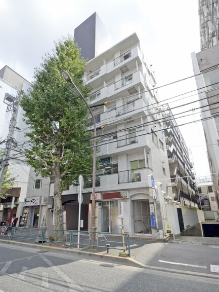 GSハイム新中野駅前