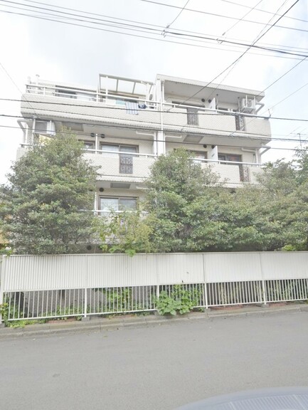 シティコア上野毛