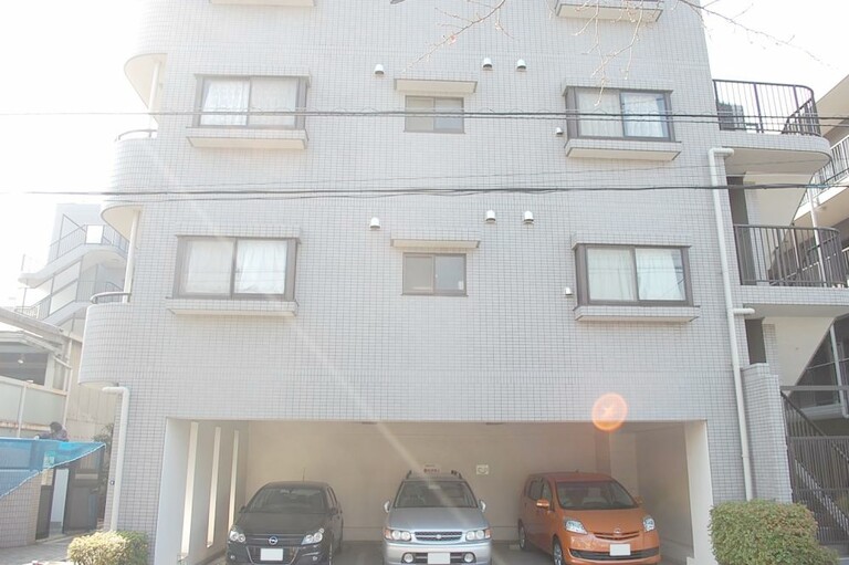 バームハイツ綱島壱番館