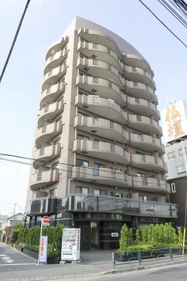 日神デュオステージ町田