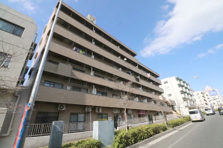 パールマンション市が尾