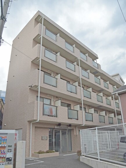 日神パレステージ鶴ヶ峰