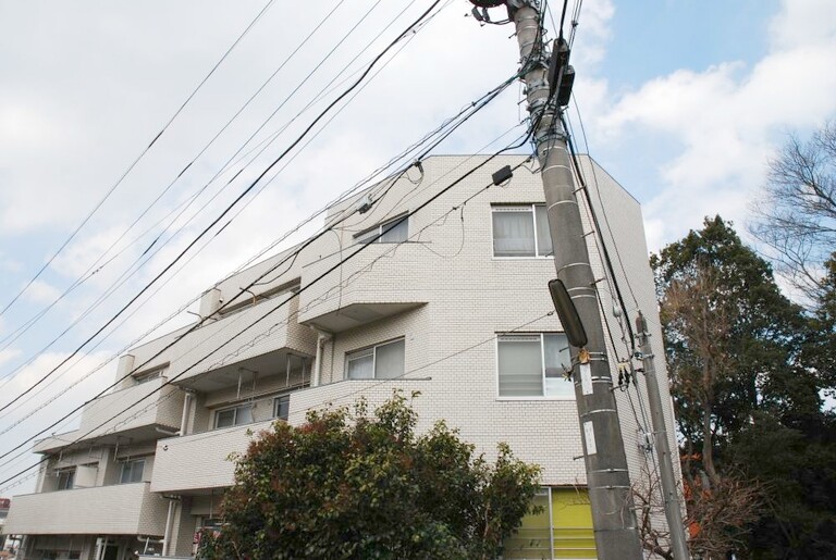 ホーユウパレス二俣川
