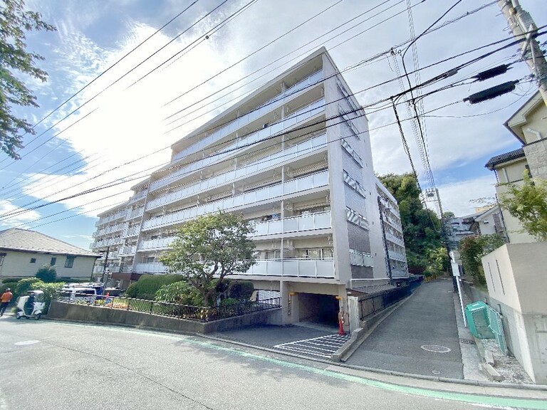 日吉第3コーポA棟