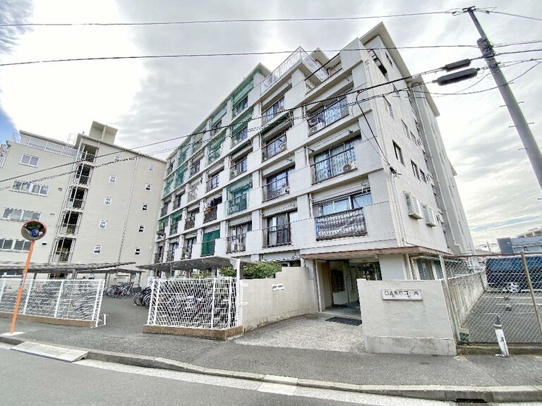 日吉第五コーポ別館