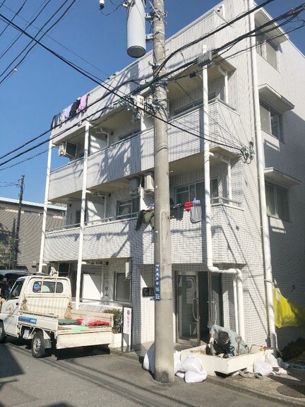 スカイコート元住吉第3