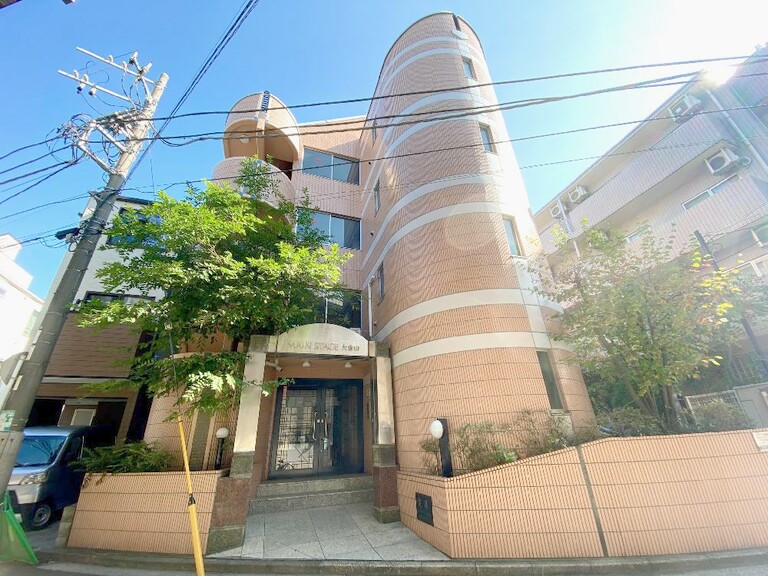メインステージ大倉山