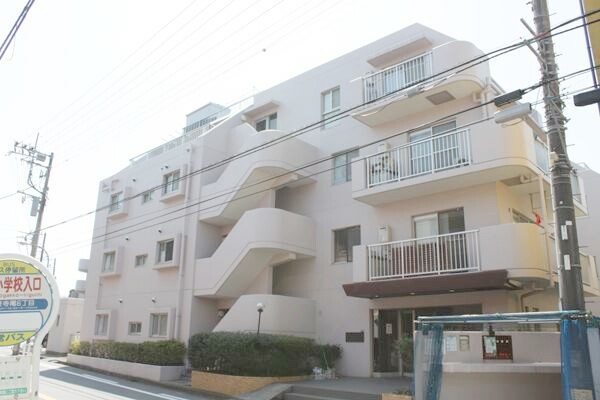 東寺尾ダイヤモンドマンションB棟