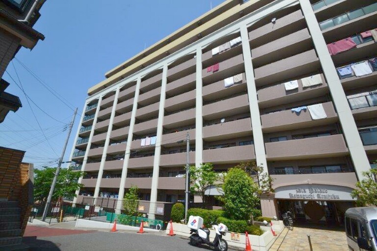 ダイアパレス川口新井宿