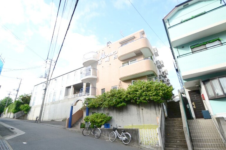 マリオン宮崎台