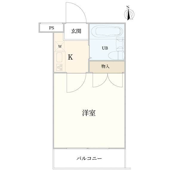 スカイコート多摩川第2