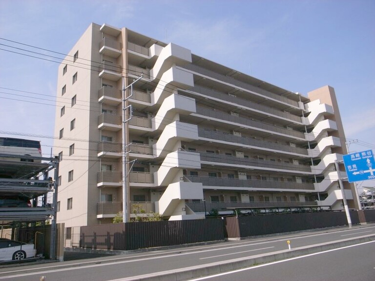 ファインアリーナ北鴻巣弐番館